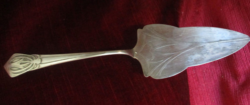 Wmf jugendstil versilbert - wmf,