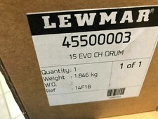 Lewmar evo 15st winch - 15st, /