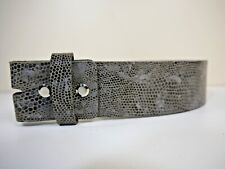 Wechsel-Riemen Ledergürtel