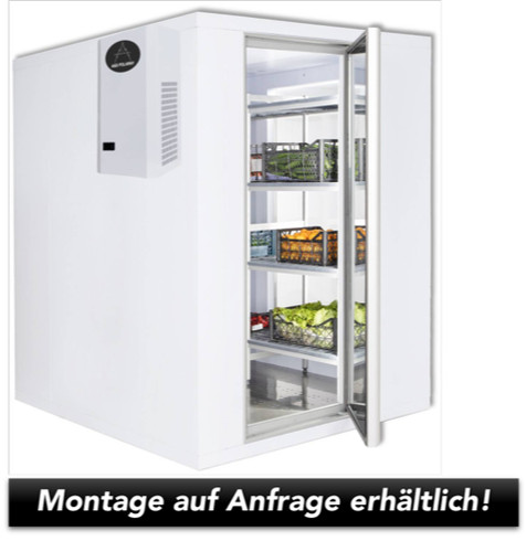 Gastro tiefkühlzelle aggregat - gastro,