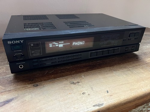 Vintage sony str av47 - sony, str-av47