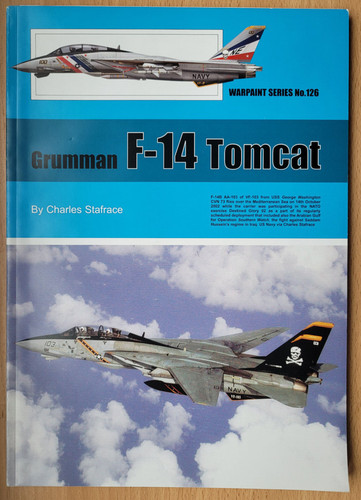 Grumman tomcat warpaint - grumman,