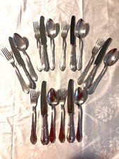 BESTECK FÜR 6 PERSONEN *