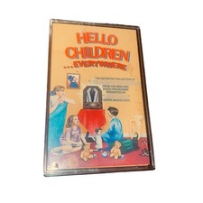 Hello children everywhere - hello,