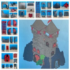 FB3- Playmobil Ersatzteile 3269 Drachenfestung Ritterburg - Einzelteile Auswahl
