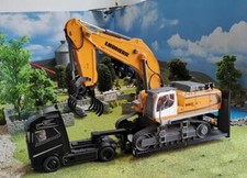 Bagger transporttieflader für - bagger-transporttieflader,