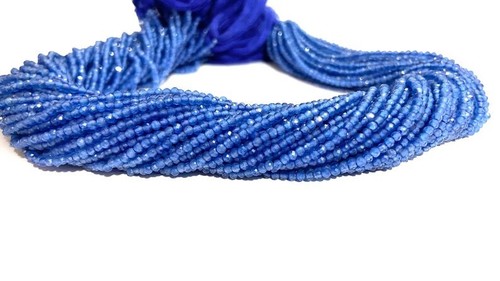 Natürlicher blauer - mm, a+