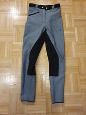 Vollbesatz Reithose Golden Dress Gr. 80 (40 lang)