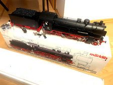 MÄRKLIN SPUR 1  Dampflok BR 38 1970 der DB nr. 5598  in OVP - Unbespielt  -