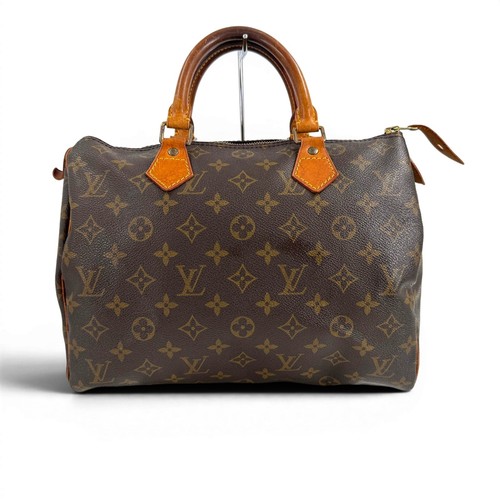 Echte louis vuitton speedy - louis,