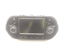Fiat Tipo Satellitennavigationsgerät 2016-2024 07356615210 