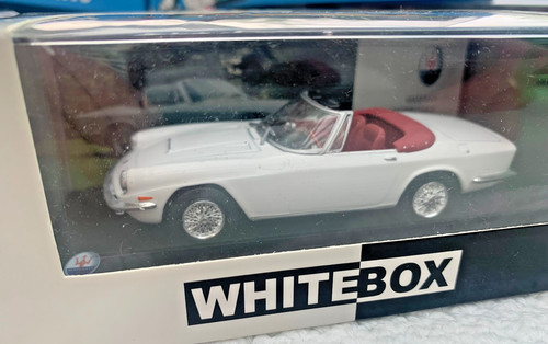 White box wbs045 - 1:43, nr.