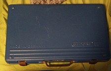 Gedore Steckschlüssel-Satz