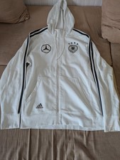 Adidas DFB Zip Pullover Gr M Mercedes Benz Dt. Deutsche Nationalmannschaft