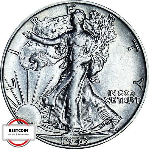 Usa 142 half dollar - ,