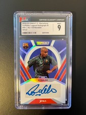 Ronaldo R9 2024-25 Daka FC