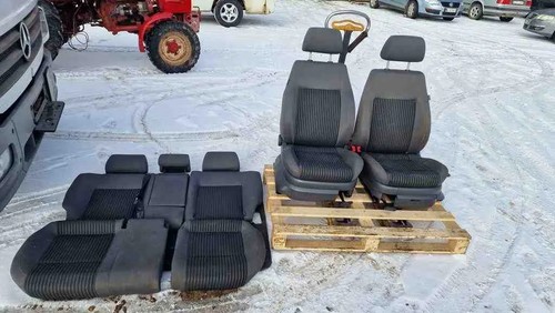 Polo sitze set - vw,