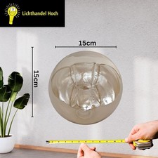 G9 DRAHTKUGEL Glaskugel