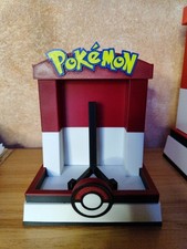 Pokemon Karten RAW Display |