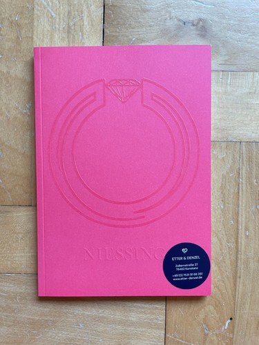 Niessing schmuck katalog - niessing,