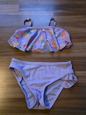 👧👙Mädchen Bikini Gr