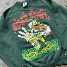 1995 Rosebowl Oregon Ducks