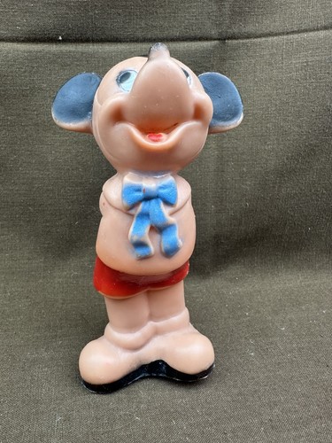 Ddr spielzeug quitschfigur - ddr, /