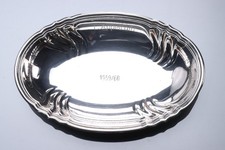 ovale 925er Silberschale STERLING Tafelsilber Emil Hermann Waldstetten 1959/60