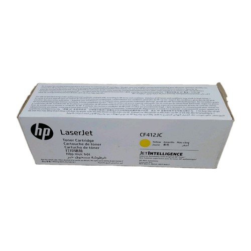 Original cf412jc yellow - cf412jc,