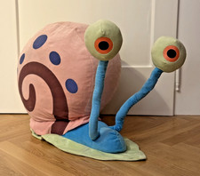 SpongeBob Schwammkopf XXL Schnecke Gary