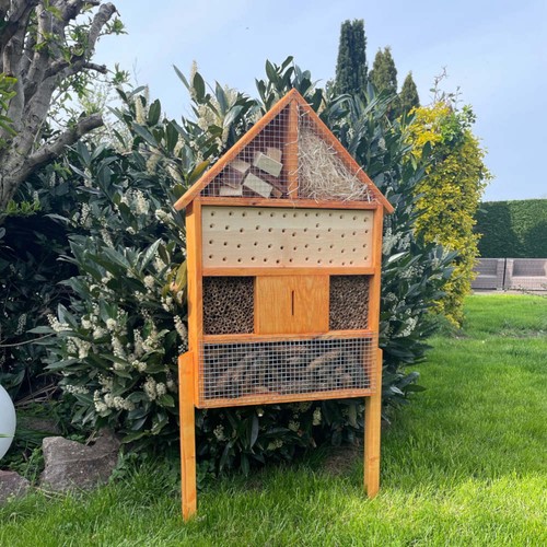 Darlux holz insektenhotel - darlux,