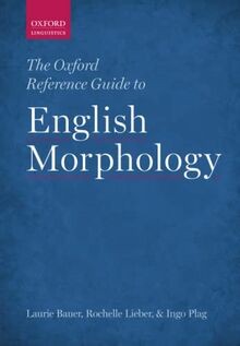 The oxford reference guide - oxford,