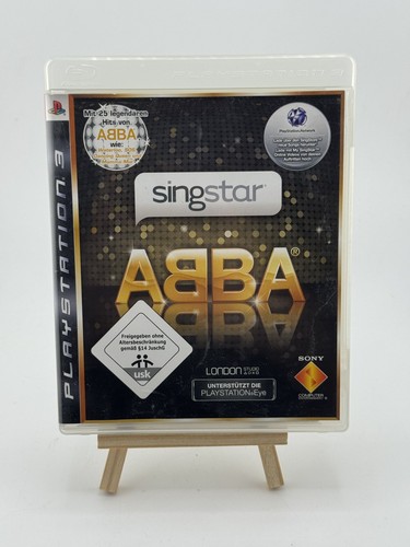 Singstar abba ps3 ovp - ovp, |