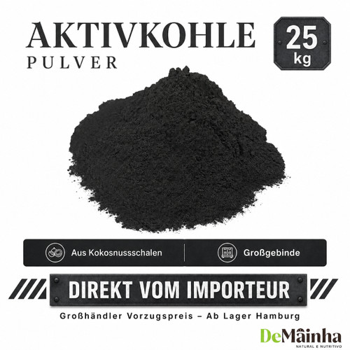 Aktivkohle pulver aus - aktivkohle,