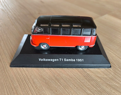 Agostini volkswagen t1 - volkswagen,