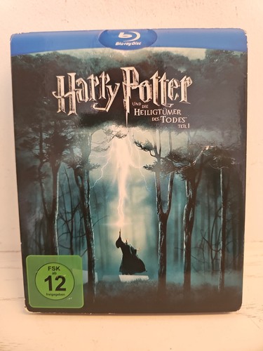 Harry potter und - harry,
