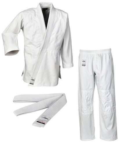 Judoanzug start weiß - judoanzug, start"