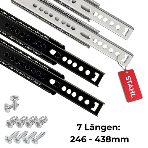 SCHUBLADENSCHIENEN