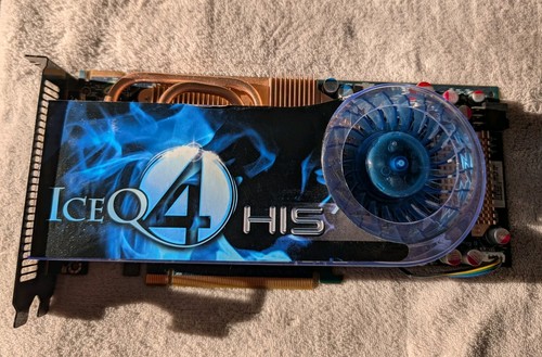 His iceq4 radeon - his,