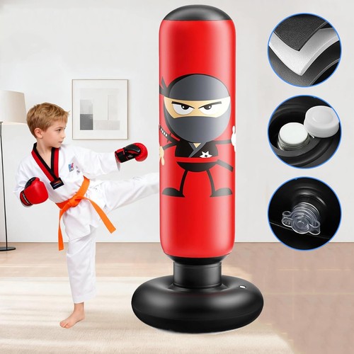 Kinder boxsack aufblasbarer - kinder,