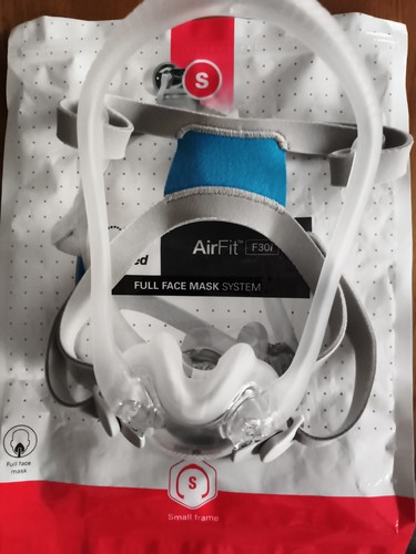 Maske resmed airfit f30i - maske, :
