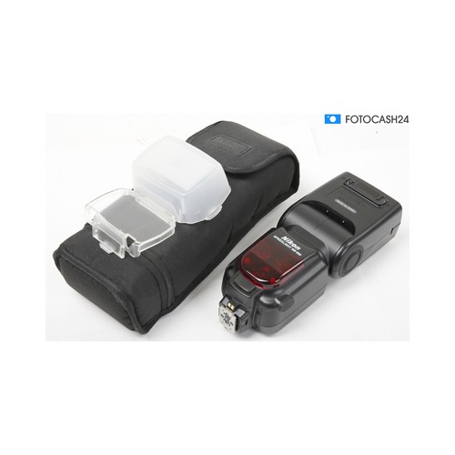 Nikon speedlight 900 sehr - speedlight, +
