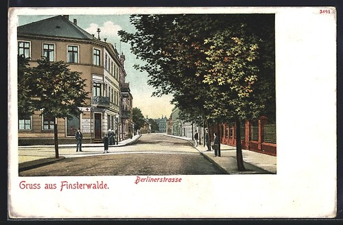 Lithographie finsterwalde - lithographie,