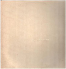 The Beatles White Album CIRCLE