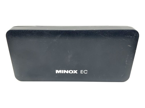 Minox miniaturkamera mit - ec,