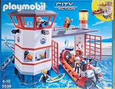 Küstenwache Playmobil 5539
