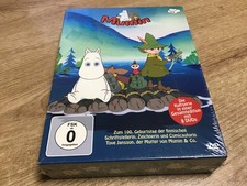 Die mumins gesamtedition 8 - mumins,