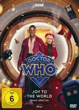 Doctor Who: Joy to the World -
