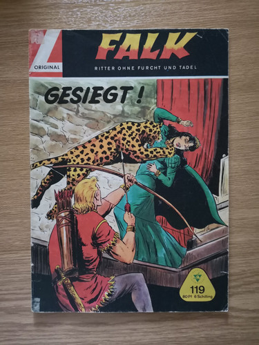 Falk lehning 119 - ,