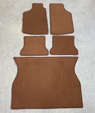 Fußmatten Kofferraumteppich